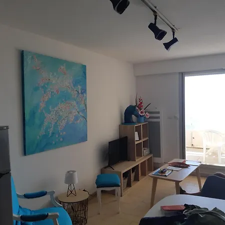 Vue Exceptionnelle Appartement Sète