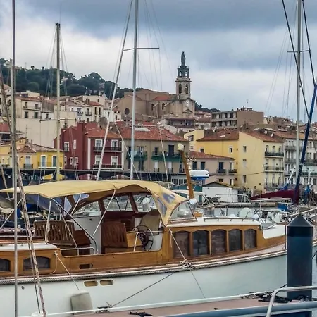 Vue Exceptionnelle Appartement Sète