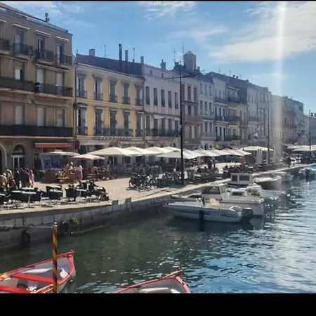 Appartement Vue Exceptionnelle Sète